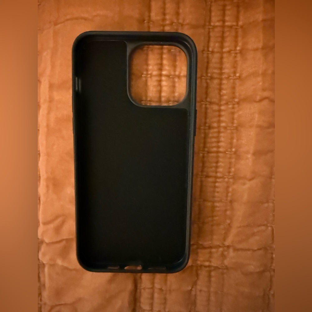 Bandolier Leopard Print Phone Case for iPhone 14 Pro Max - Picture 2 of 2